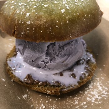 Madbun - Ube Yonce - Asian Fusion Near Me - Rancho Cucamonga, California