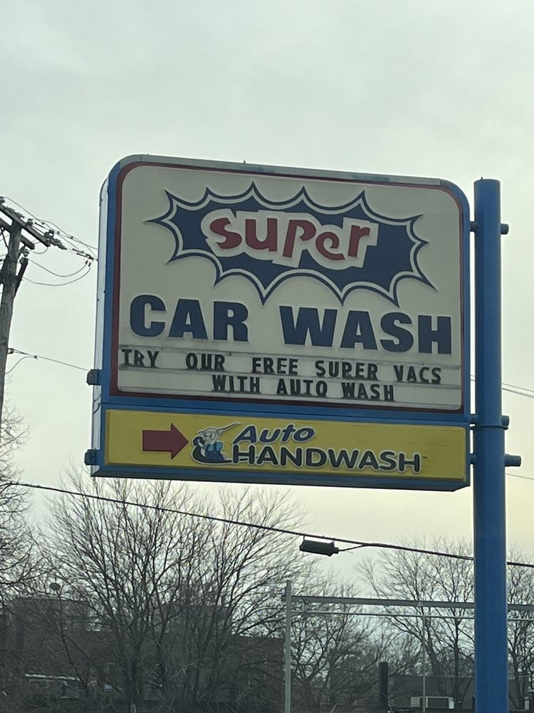 SUPER CAR WASH Updated July 2024 24 Photos & 50 Reviews 5450 N