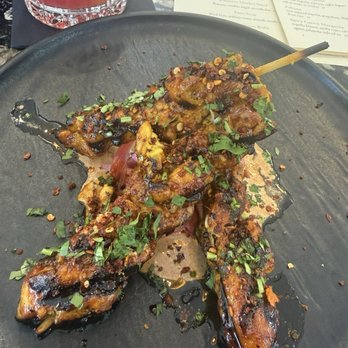 Pure Kitchen and Market - Chicken satay - Wine Bars Near Me - Jenks, Oklahoma