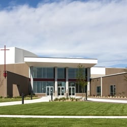Highpoint Church Aurora - Highpoint Church main entrance