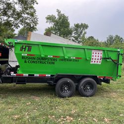 Rushin Dumpsters & Construction