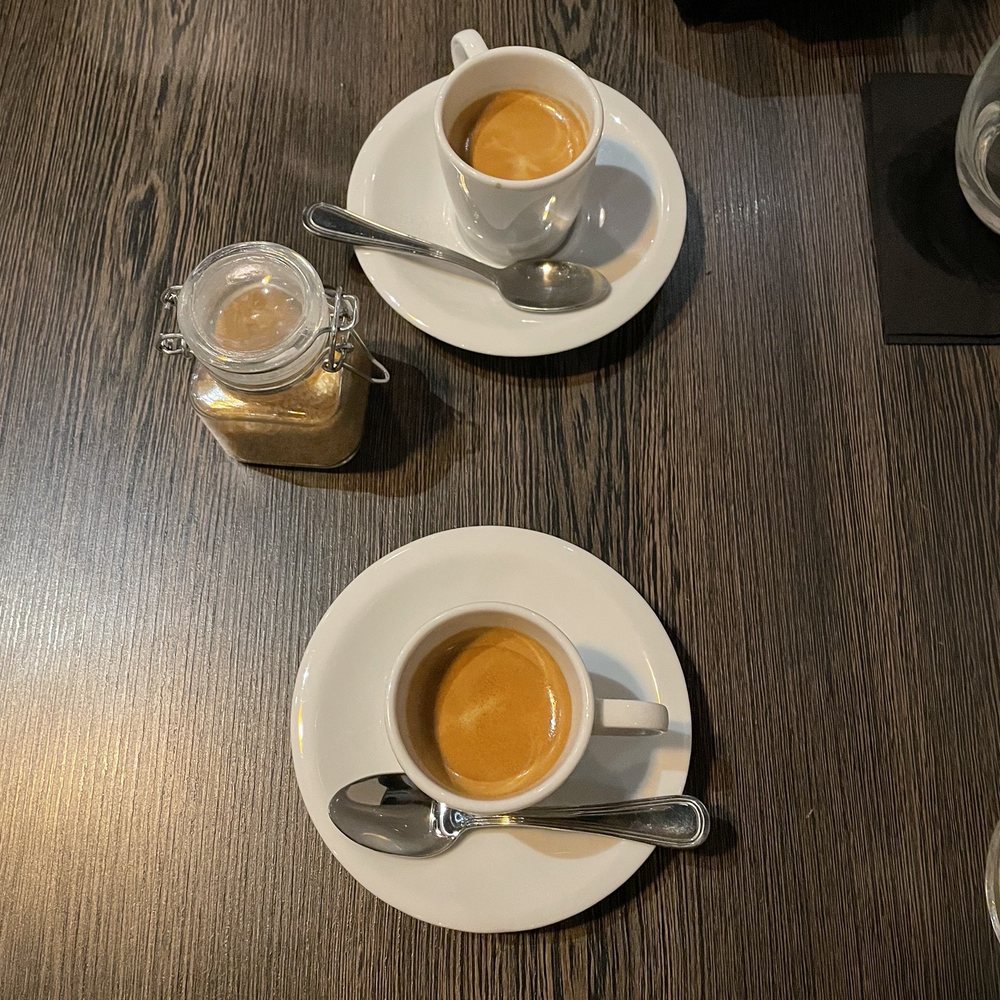 1111 Nikkei - espresso - Peruvian Near Me - Pinecrest, Florida