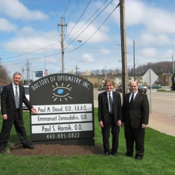 Doctors of Optometry-Cleveland Eye Clinic
