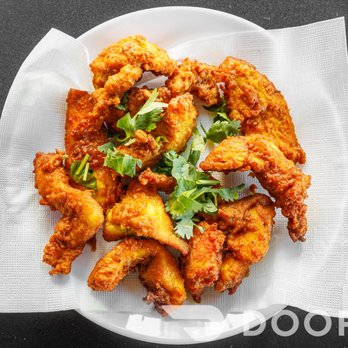 380 Indian restaurant and Bar - fried chicken wings - Indian Near Me - Prosper, Texas 380 Indian restaurant and Bar - fried chicken wings - Indian Near Me - Prosper, Texas