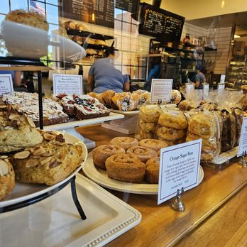 Con Pane Rustic Breads & Cafe - Baked goods - Bakeries Near Me - San Diego, California