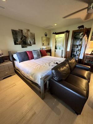 AP Cleaning Services and More Logo