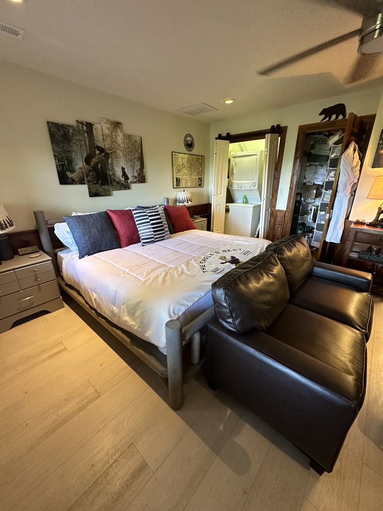 Slide of AP Cleaning Services and More