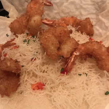 Peohe's - Coconut Crunchy Shrimp (appetizer) - Seafood Near Me - Coronado, California Peohe's - Coconut Crunchy Shrimp (appetizer) - Seafood Near Me - Coronado, California