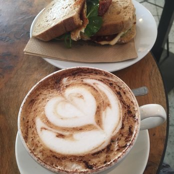 Bread and Milk - Coffee & Tea Near Me - Brighton, BNH