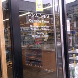 Drinks World