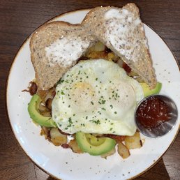 farmhouse hash