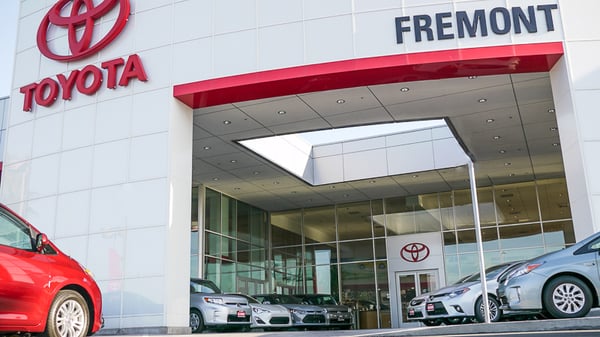 FREMONT TOYOTA - Updated July 2025 - 449 Photos & 1922 Reviews - 5851 ...