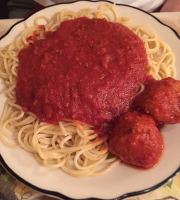 Minard's Spaghetti Inn by null