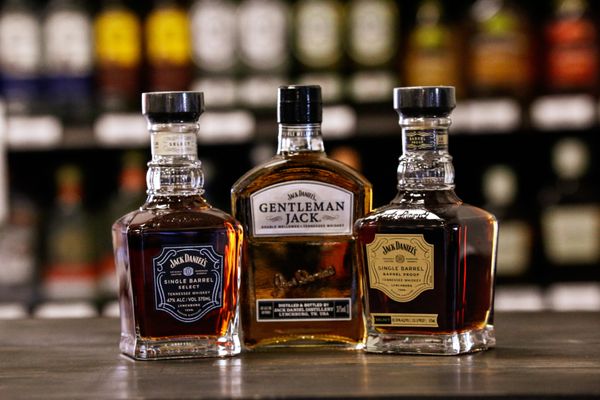 Whiskey Business by null