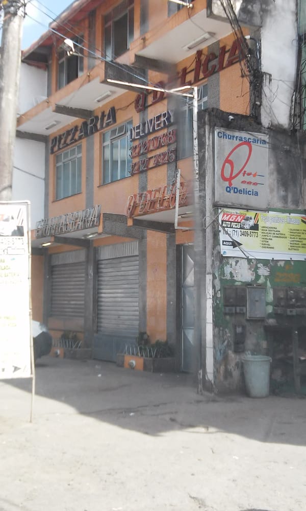 CHURRASCARIA Q’DELÍCIA Av. Aliomar Baleeiro, 144