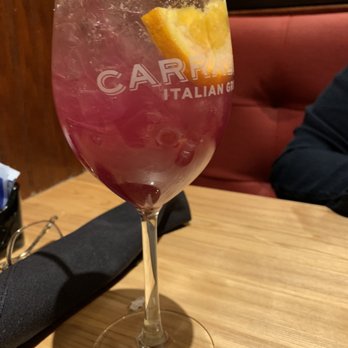 Carrabba's Italian Grill - Drink special - Italian Near Me - Bensalem, Pennsylvania Carrabba's Italian Grill - Drink special - Italian Near Me - Bensalem, Pennsylvania
