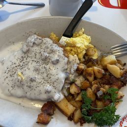 Steak and Eggs