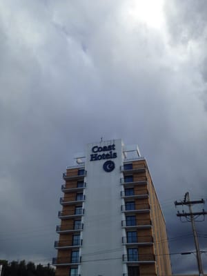 Coast Prince George Hotel by APA by null