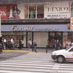 Librerías Gonvill Guadalajara Centro