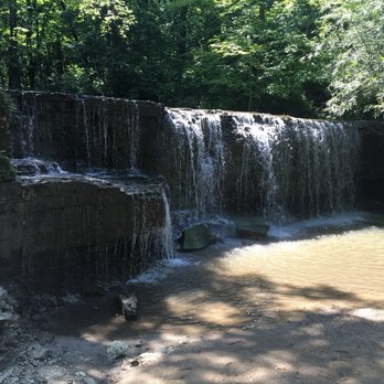 Nerstrand Big Woods State Park - Waterfall - Parks Near Me - Nerstrand, Minnesota
