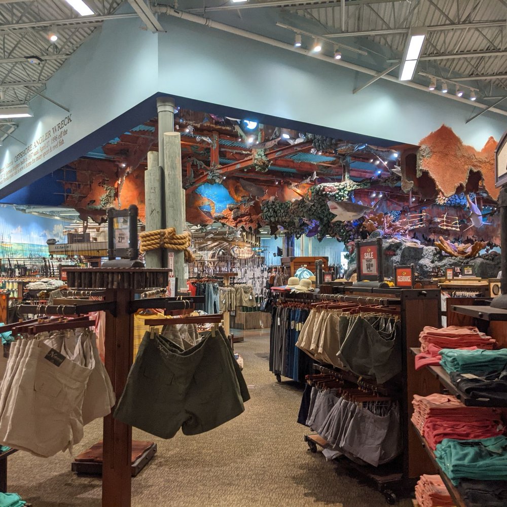 Bass Pro Shops - Bass Pro Shops - Hunting & Fishing Supplies Near Me - Miami, Florida