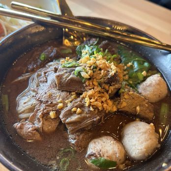 Manaao - "Thai Boat Noodle" Guay-teao Reua - Thai Near Me - Tustin, California Manaao - "Thai Boat Noodle" Guay-teao Reua - Thai Near Me - Tustin, California