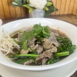 Boat noodles