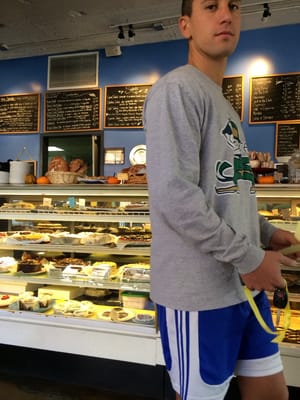 Carlucci's Bakery by null