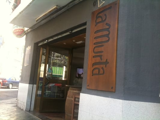 La Murta vins i tapes by null