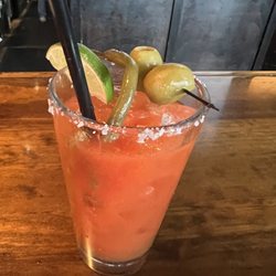 Sidetrack Eatery & Pub - Bloody Mary