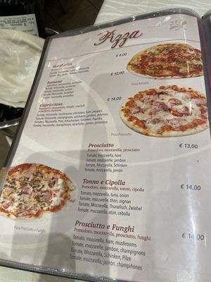 Menu photo 1 Ae Rasse Venezia, VE