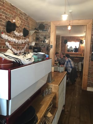 The Gentlemen Baristas - Union Street by null