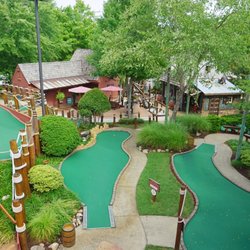 Pirate's Cove Adventure Golf