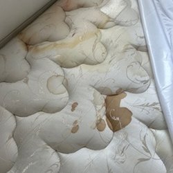 Deerfield Buccaneer Resort Apartments - Bloody Mattress! Disgusting!