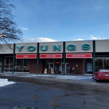 Great Northern Liquidation - The front of our store - Furniture Stores Near Me - Springfield, Vermont