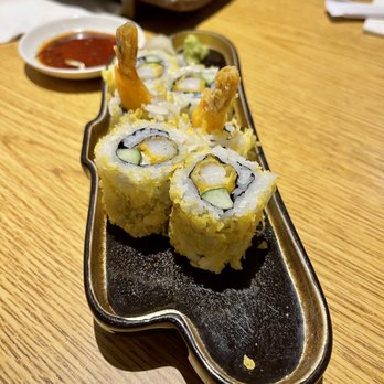 Restaurant Miwa - Shrimp Tempura Roll - Japanese Near Me - Hilo, Hawaii Restaurant Miwa - Shrimp Tempura Roll - Japanese Near Me - Hilo, Hawaii