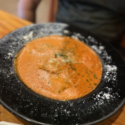 Pasquale's Restaurant and Bar - Lobster ravioli