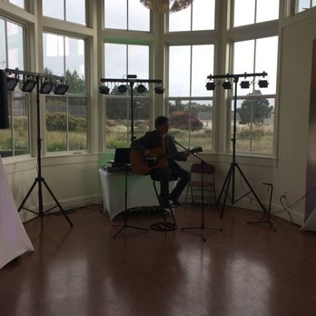 Caspar Community - Wedding at Caspar- May 2018 Sound & lighting by groundLoop Events Guitar cocktail hour played by local guitarist/singer Tony Roach - Community Centers Near Me - Caspar, California Caspar Community - Wedding at Caspar- May 2018 Sound & lighting by groundLoop Events Guitar cocktail hour played by local guitarist/singer Tony Roach - Community Centers Near Me - Caspar, California