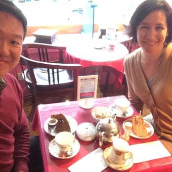 Hettie's Tearoom - Tea Rooms Near Me - Pitlochry, PKN