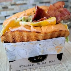 Bad Egg - Cheeky BLT