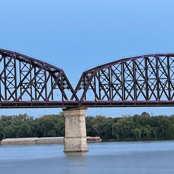 Big Four Bridge - Bridge - Landmarks & Historical Buildings Near Me - Louisville, Kentucky Big Four Bridge - Bridge - Landmarks & Historical Buildings Near Me - Louisville, Kentucky