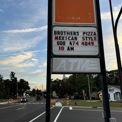 Brothers Pizza: Mexican Style