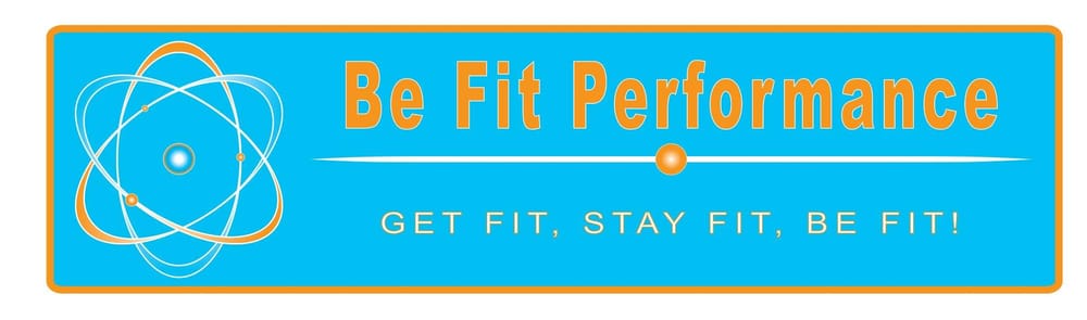 Be Fit Performance, Inc Logo
