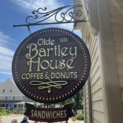 The Olde Bartley House