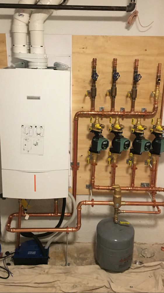 Slide of LV Plumber And Heating