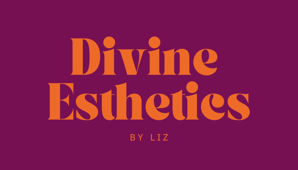 Divine Esthetics by Liz Logo