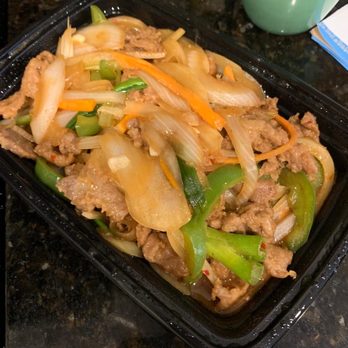 Shee Yuan Chinese - Mongolian Beef? Or is it? They may have mixed up our order. - Chinese Near Me - Philadelphia, Pennsylvania Shee Yuan Chinese - Mongolian Beef? Or is it? They may have mixed up our order. - Chinese Near Me - Philadelphia, Pennsylvania