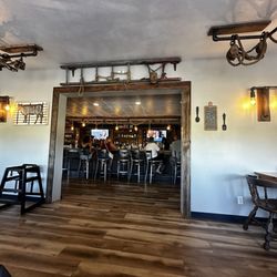 The Island Bay Pier House - Dining area