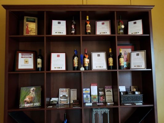 Castillo de Feliciana Vineyard and Winery by null