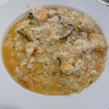 Cave Real - Cod and shrimp stew - Portuguese Near Me - Lisbon, 11